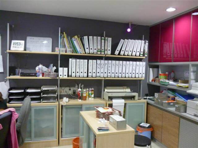 Rak Buku – 4