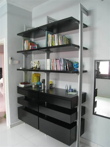 Rak Buku – z