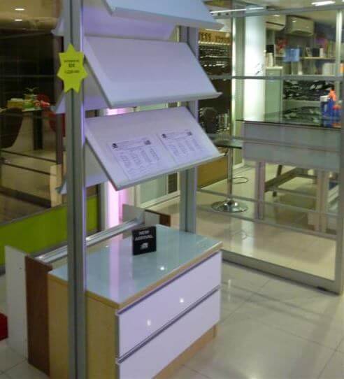 Pole System (Sistem Tiang) – zz1