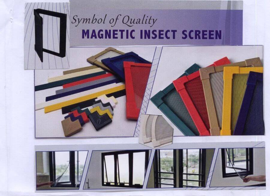 "Kawat Nyamuk" & Screen & Blinds – 1