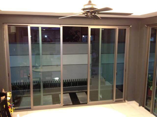 Single Bay Side Hung Window – 1
