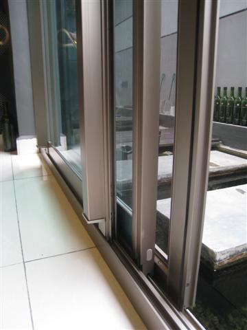 Single Bay Side Hung Window – z2