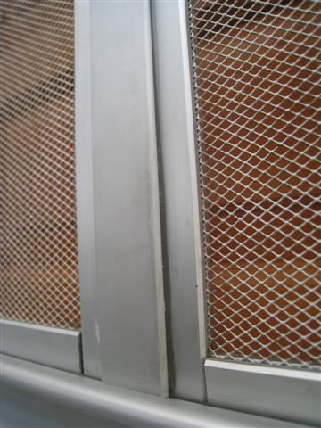 Single Bay Side Hung Window – z3