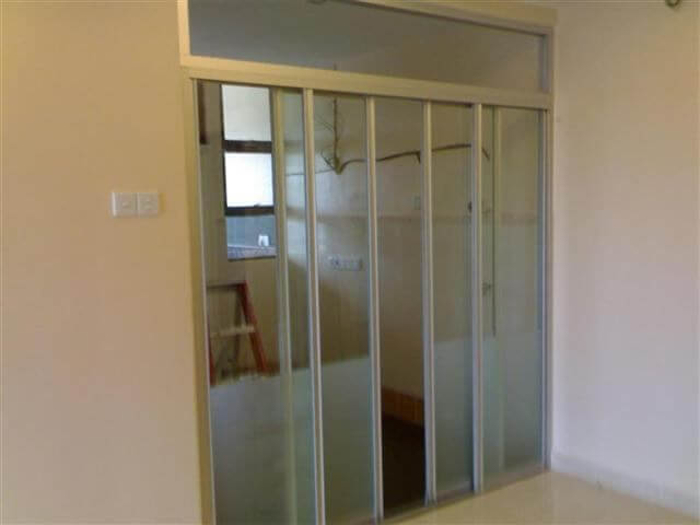 Pintu Sliding – 1/12