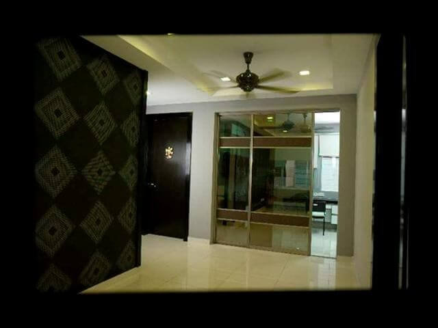 Pintu Sliding – 1/16
