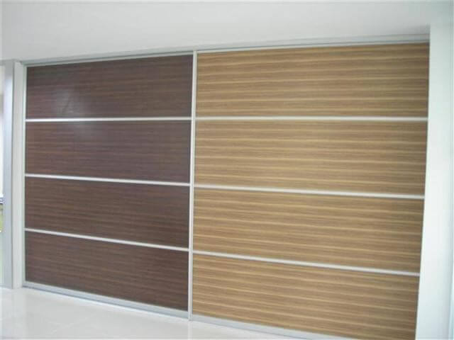 Pintu Sliding – 1/3