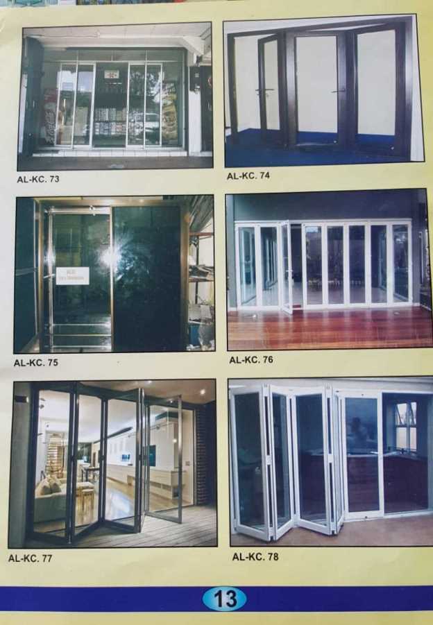 Pintu Sliding – 4/z80