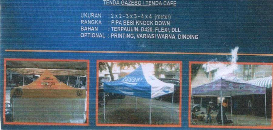Tenda & Awning – 1