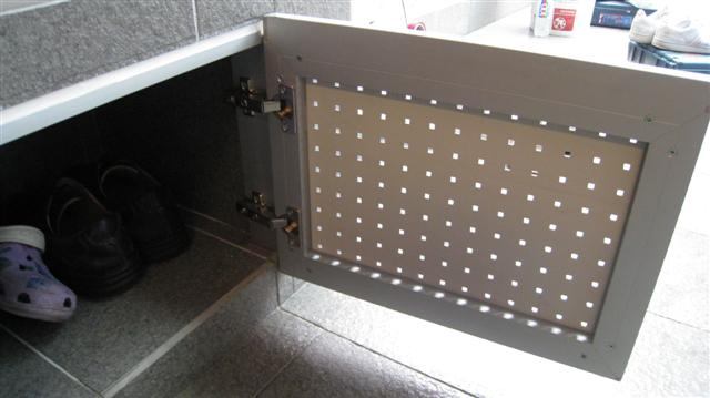 Pintu Waterproof & Anti-Termite – z1